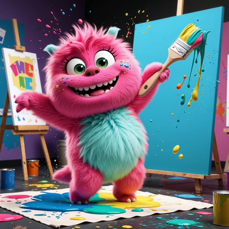 Leonardo_Phoenix_09_A_super_cute_and_fluffy_cartoon_monster_ch_0 - 2025-09-02T185331.796