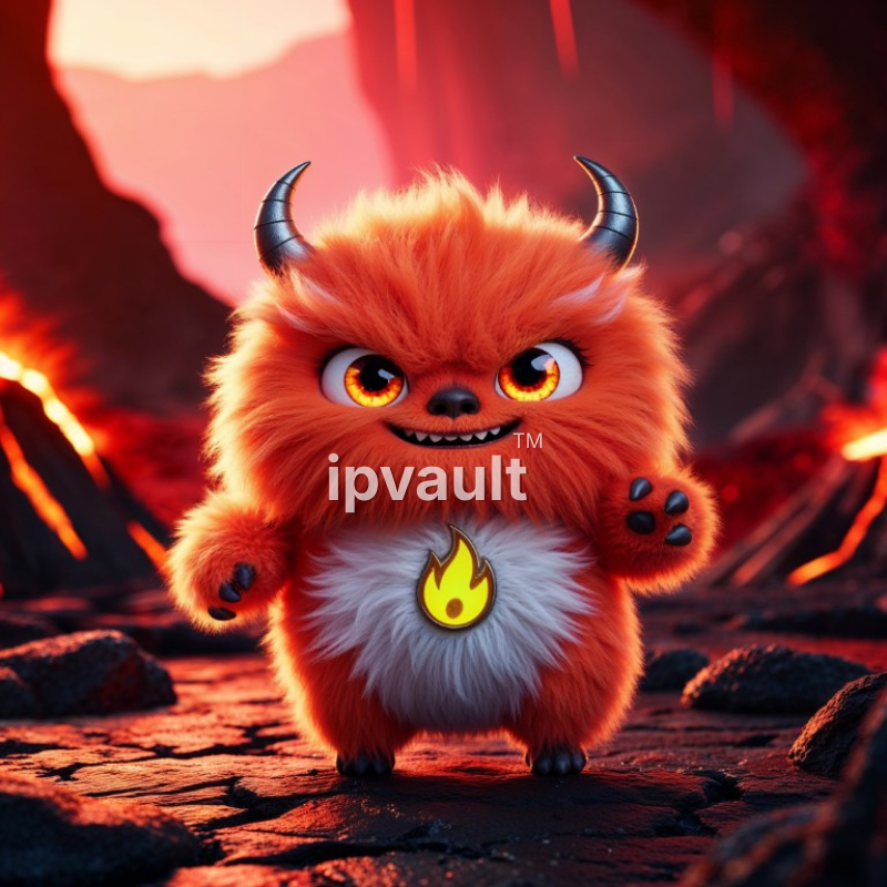 Licensed IP characters