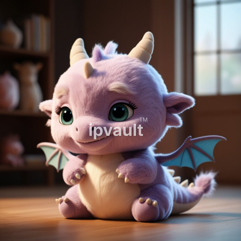 Licensed IP characters for rent